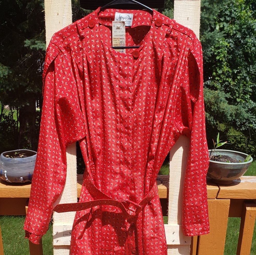 Vintage dress